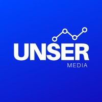 Unser Media logo, Unser Media contact details