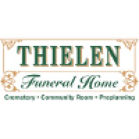 Thielen Funeral Home & Crematory logo, Thielen Funeral Home & Crematory contact details