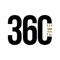 360FIVE Creative logo, 360FIVE Creative contact details