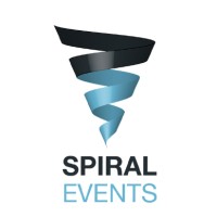 Spiral Event Management logo, Spiral Event Management contact details