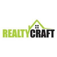 RealtyCraft logo, RealtyCraft contact details