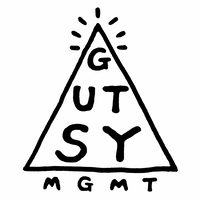 GUTSY MGMT logo, GUTSY MGMT contact details