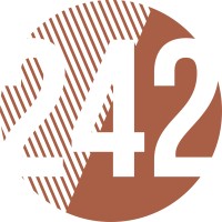 242 International logo, 242 International contact details