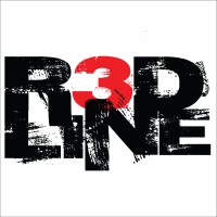 DJ R3DLINE logo, DJ R3DLINE contact details