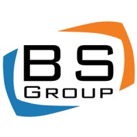 BS Group logo, BS Group contact details