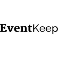 EventKeep logo, EventKeep contact details