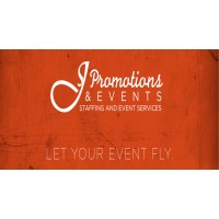 J Promotions and Events logo, J Promotions and Events contact details