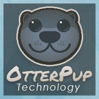 OtterPup Technology logo, OtterPup Technology contact details