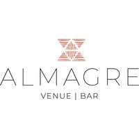 ALMAGRE Venue + Bar logo, ALMAGRE Venue + Bar contact details