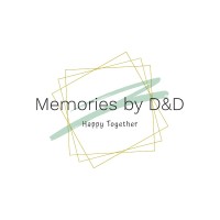 Memories by D&D logo, Memories by D&D contact details