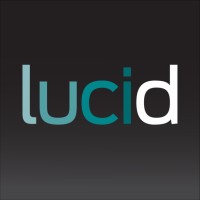 LucidLA logo, LucidLA contact details