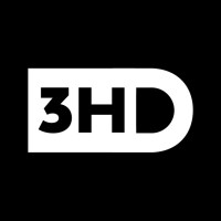 3HD logo, 3HD contact details