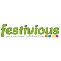 Festivious logo, Festivious contact details