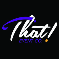 That! Event Company logo, That! Event Company contact details