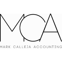 Mark Calleja Accounting logo, Mark Calleja Accounting contact details