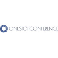 ONESTOPCONFERENCE logo, ONESTOPCONFERENCE contact details