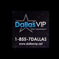 Dallas VIP logo, Dallas VIP contact details