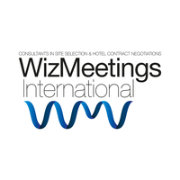 WizMeetings International logo, WizMeetings International contact details