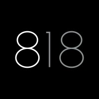 818 Agency logo, 818 Agency contact details