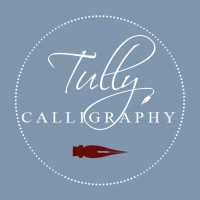 Tully Calligraphy logo, Tully Calligraphy contact details