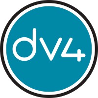 DV4 logo, DV4 contact details