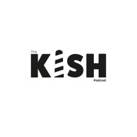 The Kish Podcast logo, The Kish Podcast contact details