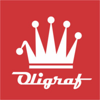 Oligraf logo, Oligraf contact details