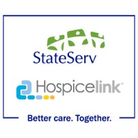 Hospicelink logo, Hospicelink contact details