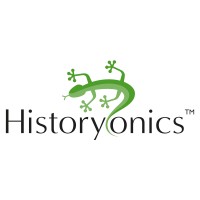 Historyonics logo, Historyonics contact details