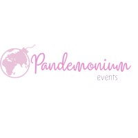 Pandemonium Events logo, Pandemonium Events contact details