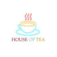 House of Tea logo, House of Tea contact details