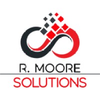 R. MOORE SOLUTIONS logo, R. MOORE SOLUTIONS contact details