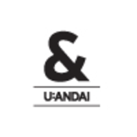 U:ANDAI logo, U:ANDAI contact details