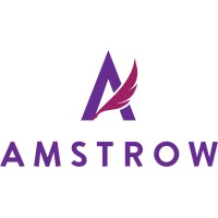 AMSTROW logo, AMSTROW contact details