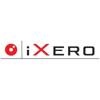 iXero logo, iXero contact details