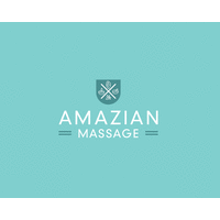 Amazian Massage logo, Amazian Massage contact details