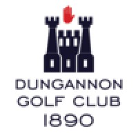 Dungannon Golf Club logo, Dungannon Golf Club contact details