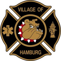 Hamburg Fire Department logo, Hamburg Fire Department contact details