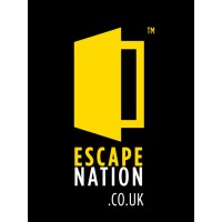 Escape Nation logo, Escape Nation contact details