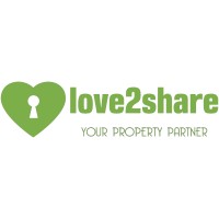 love2share - a Nightingale Property Services brand logo, love2share - a Nightingale Property Services brand contact details