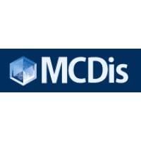 MCDIS logo, MCDIS contact details