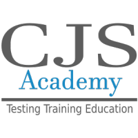 CJS Academy logo, CJS Academy contact details