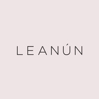 Leanún logo, Leanún contact details