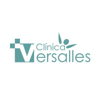 clinica versalles logo, clinica versalles contact details