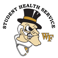 Wake Forest Student Health Service logo, Wake Forest Student Health Service contact details