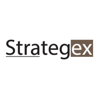 Strategex logo, Strategex contact details