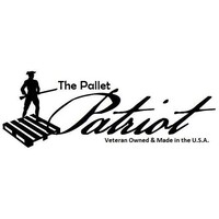 🇺🇸 The Pallet Patriot logo, 🇺🇸 The Pallet Patriot contact details