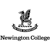 Newington College logo, Newington College contact details