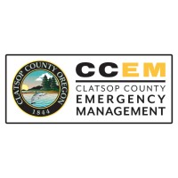 Clatsop County Emergency Management logo, Clatsop County Emergency Management contact details