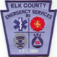 Elk County Office of Emergency Services logo, Elk County Office of Emergency Services contact details